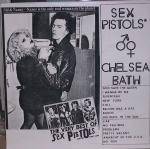 Sex Pistols : Chelsea Bath